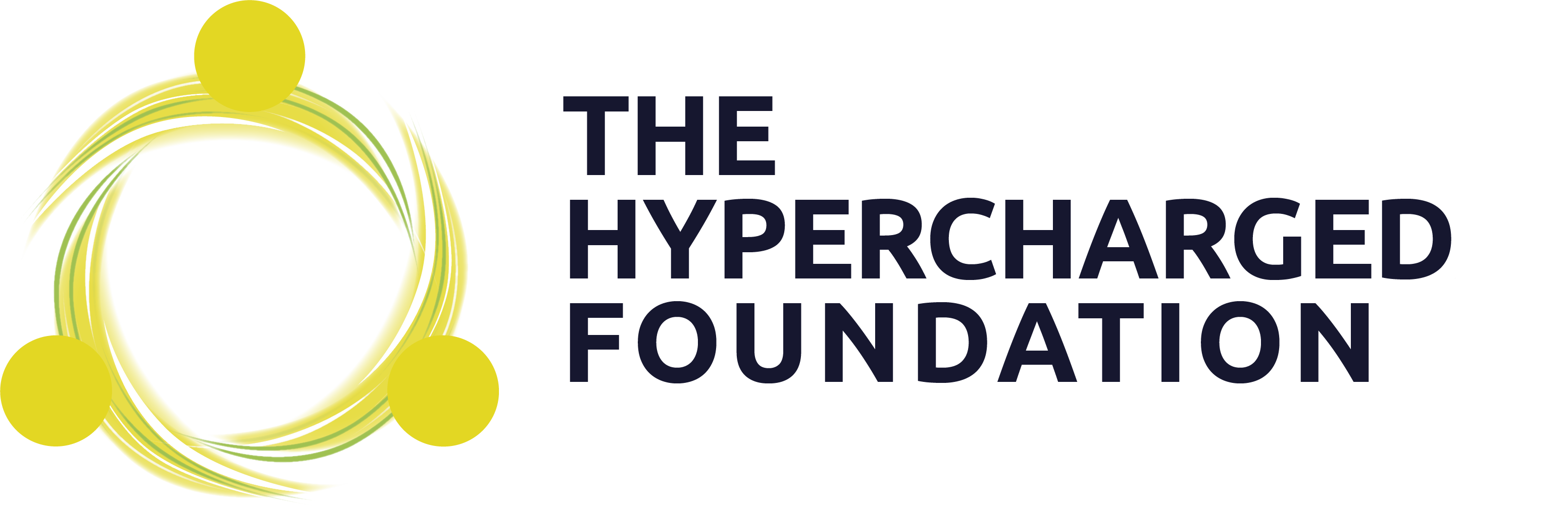 Hypercharged Foundation Logo